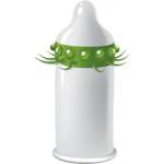 EGZO Bee's Knees Stimulating Condom 1 pc