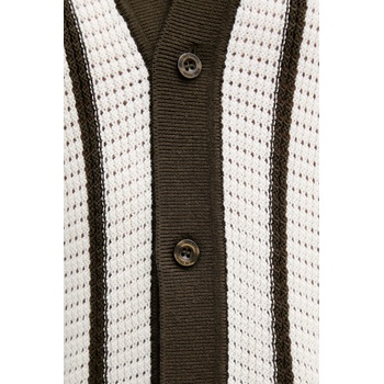 Frescobol Carioca Памучна жилетка Frescobol Carioca в зелено 2599.840 (2599.840)