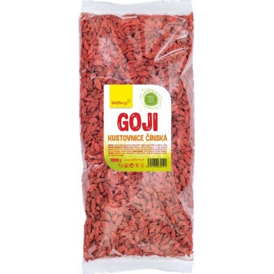 Wolfberry Goji kustovnice čínská sušené plody 1 kg