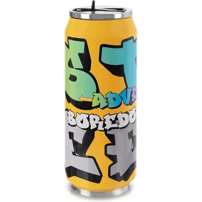 Orion Termoska plechovka 500 ml street