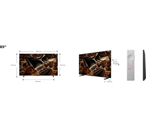 TCL 85X955