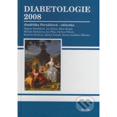 Diabetologie 2008 - Jindřiška Perušičová