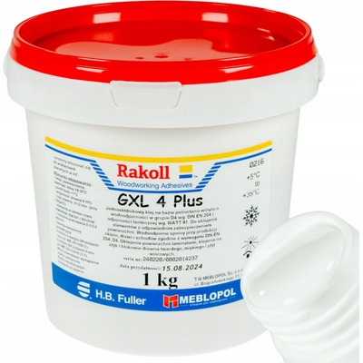 RAKOLL GXL4 lepidlo 1kg – Zbozi.Blesk.cz