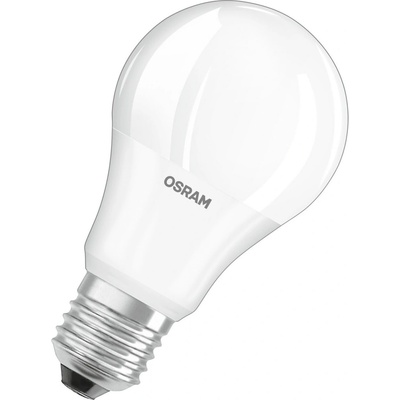 Osram LED VALUE CL A FR 60 9W/840 E27 4000K biela