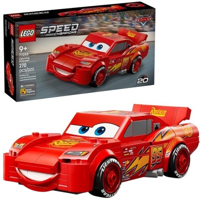 LEGO® Disney™ Cars - Lightning McQueen (77255)