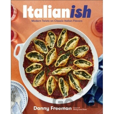Italianish - Author Danny Freeman, DK