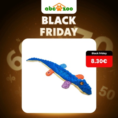 Plaček Let´s Play ještěrka 60 cm