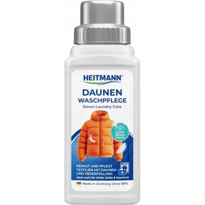 Daunen Prací prostriedok na páperové textílie 250 ml