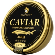 Amur royal premium sturgeon caviar 250 g