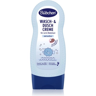 Bübchen Baby Shower Cream душ крем за деца 230ml