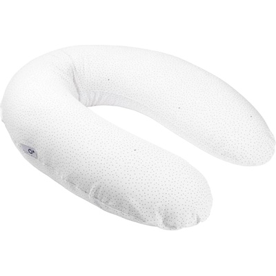 Doomoo Възглавница за майки Doomoo - Buddy, Silver Dots (B06)