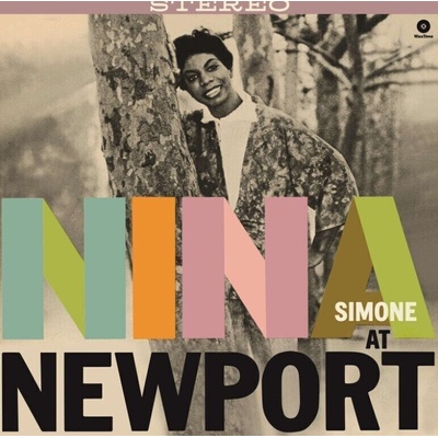 - Nina Simone At Newport (Limited Edition) (Reissue) (180g) (LP) (8435723701125)