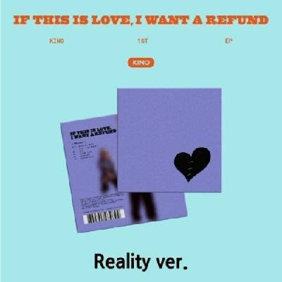 Daniel Shopping s. r. o Kino (Pentagon): If this is love, I want a refund (Reality Version) - CD (072459)