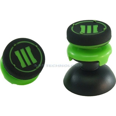 Kontrolfreek FPS Grips Call of Duty Black Ops 3 PS4, PS5 Zelené