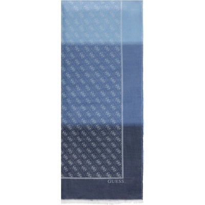 Guess dámský šátek AW5485VIS03-BLU