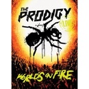PRODIGY: LIVE - WORLDS ON FIRE -CD+DVD-, CD