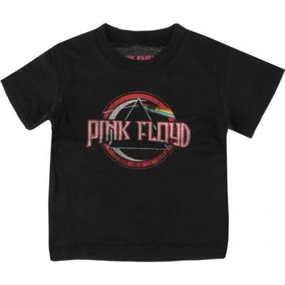Rock Off metal Pink Floyd Vtge DSOTM Seal Toddler čierna