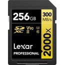 Lexar SDHC UHS-II 256GB LSD2000256G-BNNNG