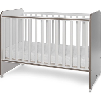 Image 1 of Lorelli ЛЕГЛО sweet dream 60/120 ЦВЯТ БЯЛО/КАФЕ (3800151916833)