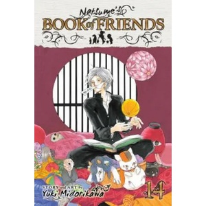 Natsume's Book of Friends, Vol. 14 | Yuki Midorikawa (ISBN: 9781421553757)