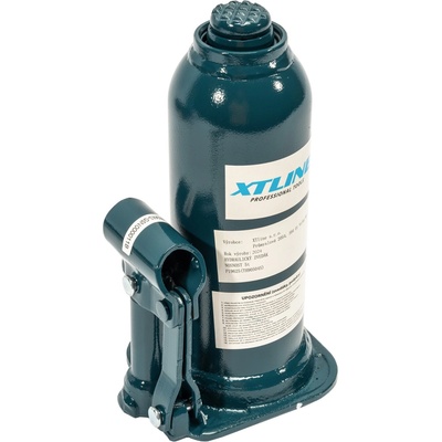 XTline Hydraulický zdvihák stĺpikový 2 t