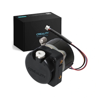 Creality Комплект екструдер + мотор за Creality K1 / K1 Max Series (Dual-gear)