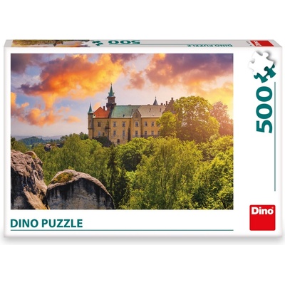 Dino Hrubá skála 500 dielov