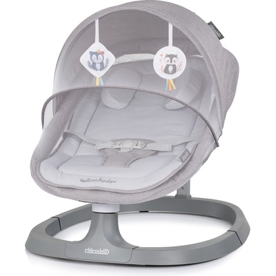 SWING Ел. люлка-шезлонг-столче Lambada" облак (LSHLA0252CL)