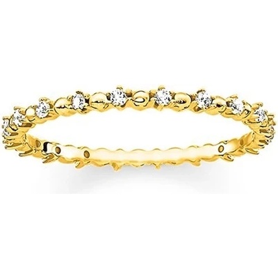 Thomas Sabo Prsten Sterling Silver TS 4969