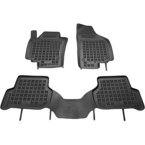 Rezaw-Plast Гумени стелки за SEAT Altea XL (2006-2015) - версия без bluetooth модул под шофьорската седалка - тип леген (202005)