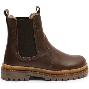 Bisgaard Детски зимни ботуши Bisgaard Kid's Neo Lamb Winter boots - Dark Coffee - размер 32 (EU) (702-3607-0215)