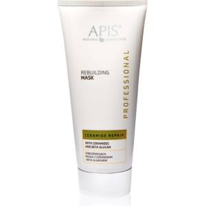 Apis Natural Cosmetics Ceramide Repair възстановяваща маска с церамиди 200ml