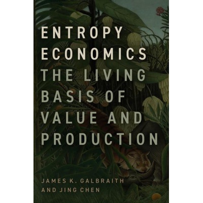 Entropy Economics | Jing Chen