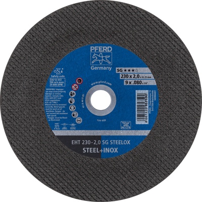 Pferd Rezný kotúč 230 x 2,0 x 22,23 mm 4007220957592