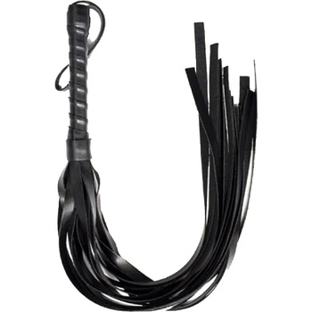 Image 1 of XMS Кожен камшик "frusta squash black" 45 см