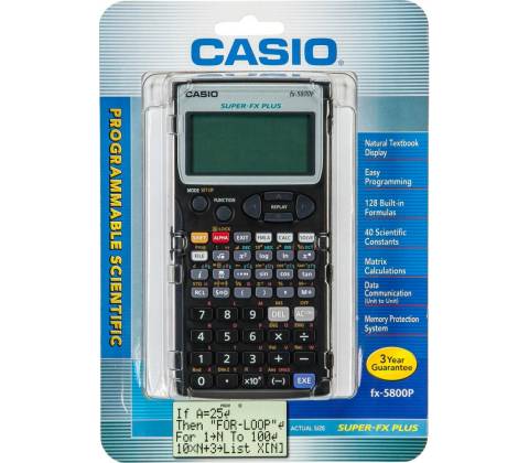 Casio fx-83WA