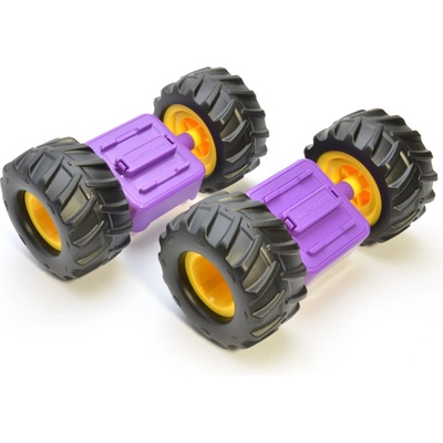 Magformers GIGA kolečka - balení