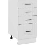  Долен кухненски шкаф Soft Premier НЯ-3+1 с четири чекмеджета