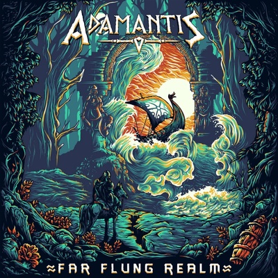 Adamantis - Far Flung Realm LP