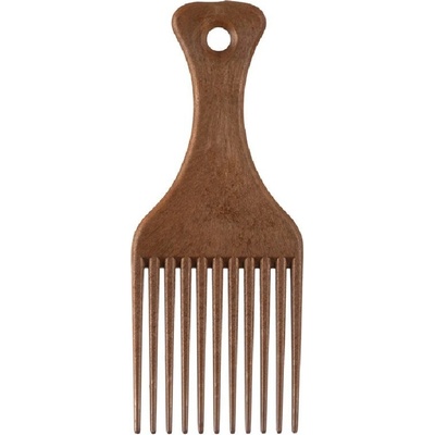 Eurostil Styling Comb Wooden Medium stylingový hrebeň drevenný 00402