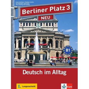 Berliner Platz NEU | Christiane Lemcke, Lutz Rohrmann, Theo Scherling (2013)
