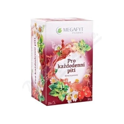 MEGA Pro každodenní pití 20 x 1,5 g