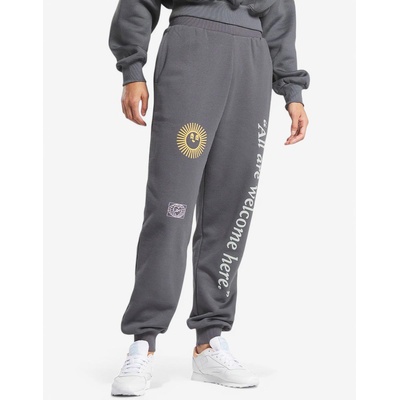 Reebok Good Vibes Pants Grey