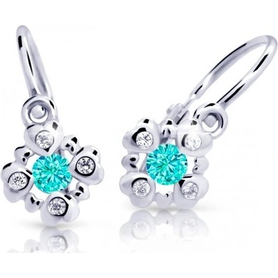 Cutie Jewellery C2253-10-X-2 svetlo zelená