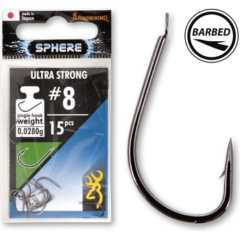 Browning Sphere Ultra Strong vel.14 15 ks