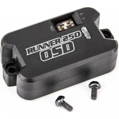 Walkera Runner OSD