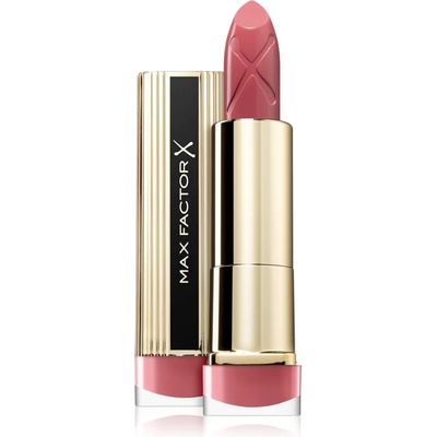 MAX Factor Colour Elixir 24HR Moisture овлажняващо червило цвят 020 Burnt Caramel 4, 8 гр