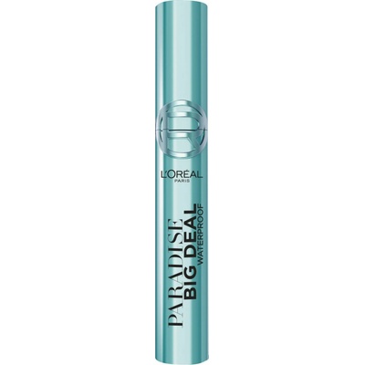L’Oréal Paris Paradise Big Deal vodeodolná maskara Black 9,9 ml