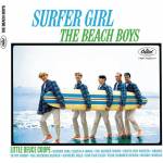 The Beach Boys - Surfer Girl (180g) (LP) (602547969927)