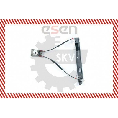 Mechanizmus zdvíhania okna ESEN SKV 01SKV344